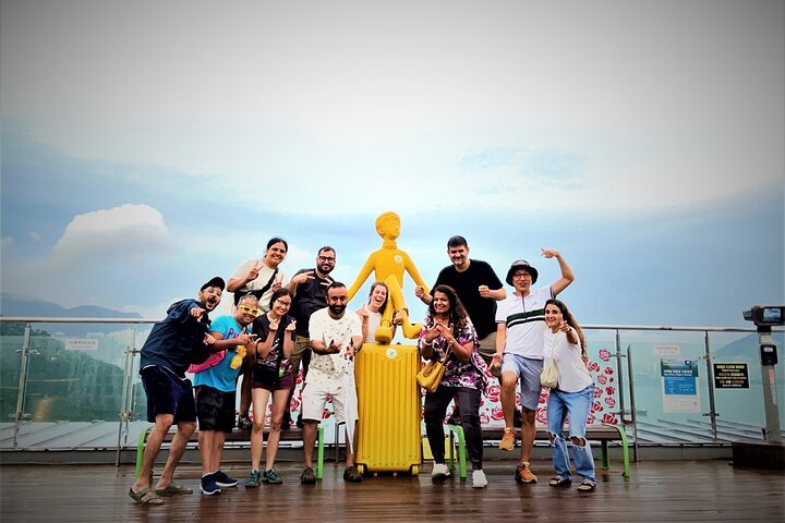 Busan Private Tour with Licensed Local guide