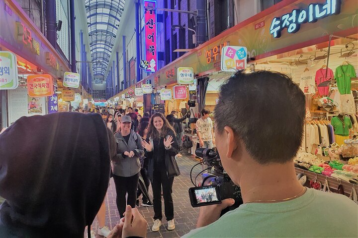 Busan Private Tour with Licensed Local guide