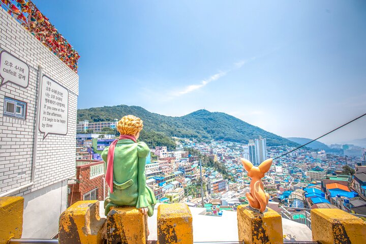 Busan Private Tour with Licensed Local guide