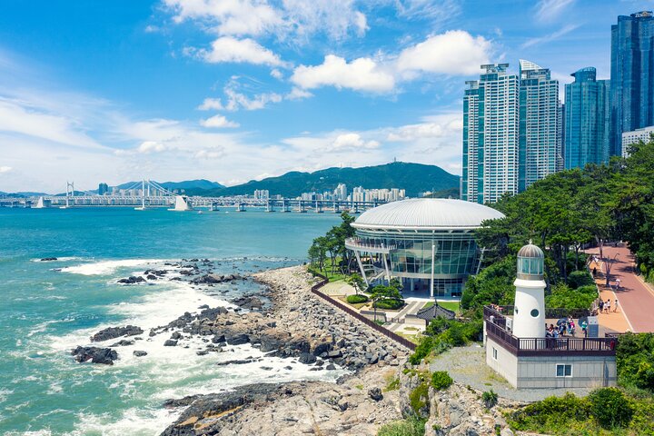 Busan Private Tour with Licensed Local guide