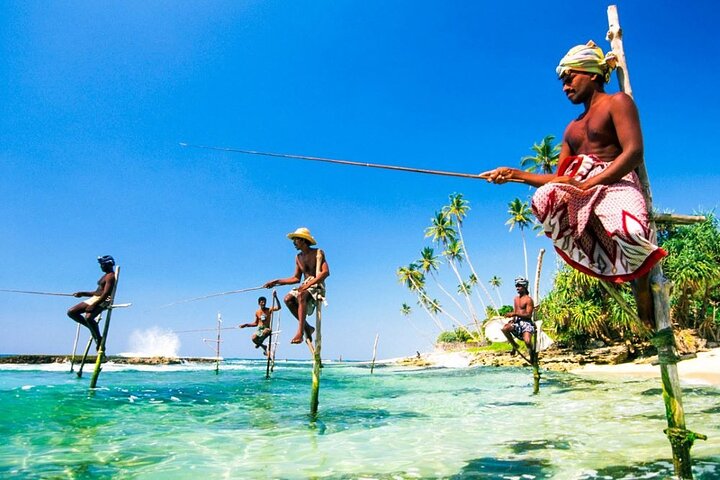Galle day tour - Colombo to Galle trip - All Included