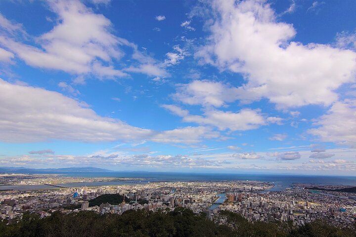 Tokushima & Mt. Bizan BROMPTON Slow Cycling Tour