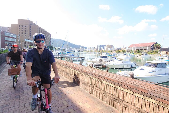 Tokushima & Mt. Bizan BROMPTON Slow Cycling Tour