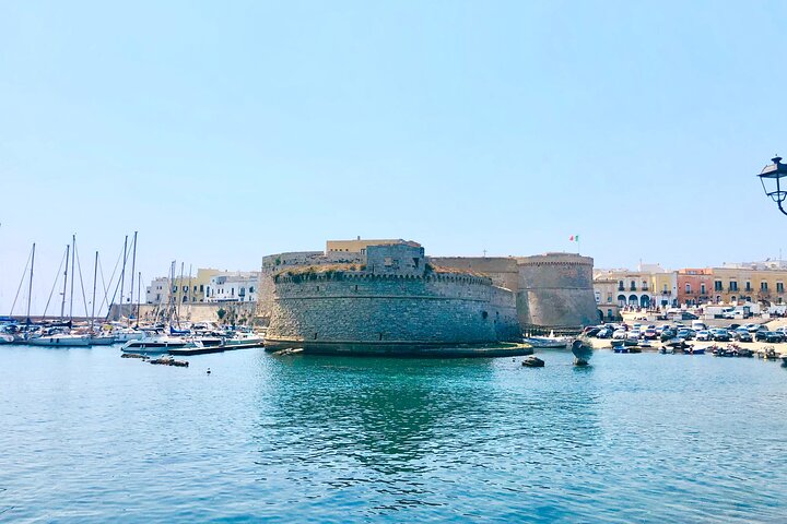 Tour to 4 Towns of Salento: Otranto, Leuca, Gallipoli, Galatina