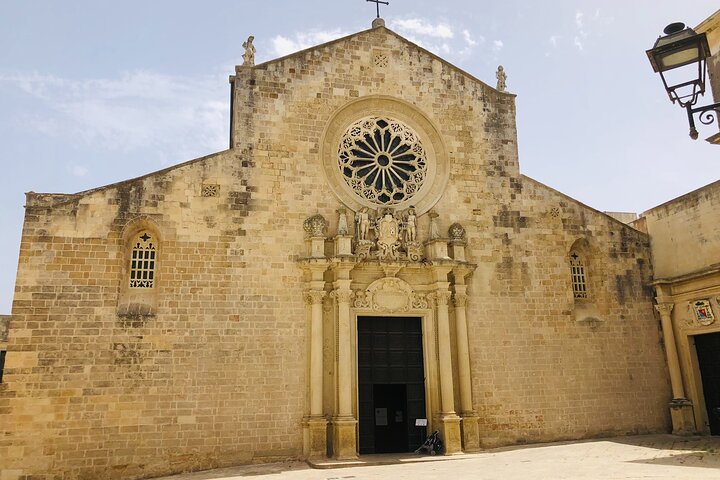 Tour to 4 Towns of Salento: Otranto, Leuca, Gallipoli, Galatina