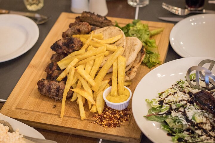 Thessaloniki Food Tour: A Feast of Local Delicacies