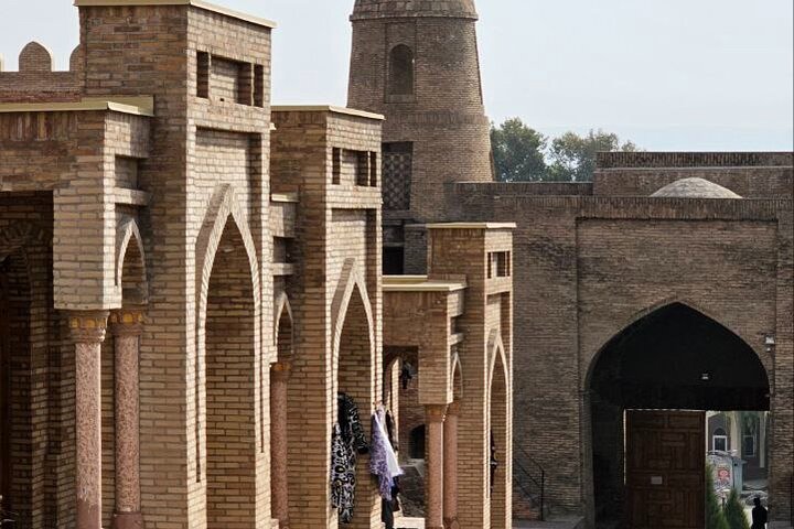 Dushanbe City Tour & Hissar Fortress