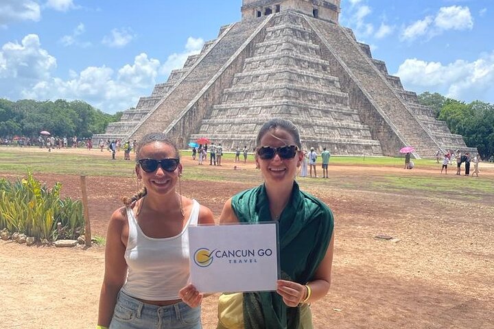 Chichen Itza Guided Walking Tour Meet at Entrance Entry Optional