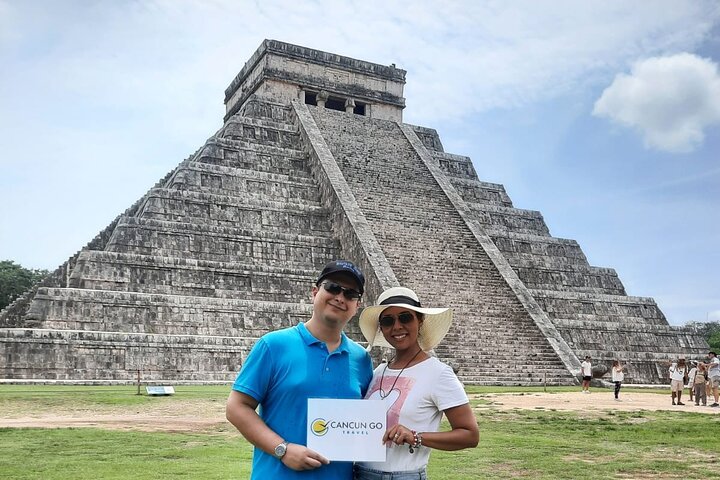 Chichen Itza Guided Walking Tour Meet at Entrance Entry Optional
