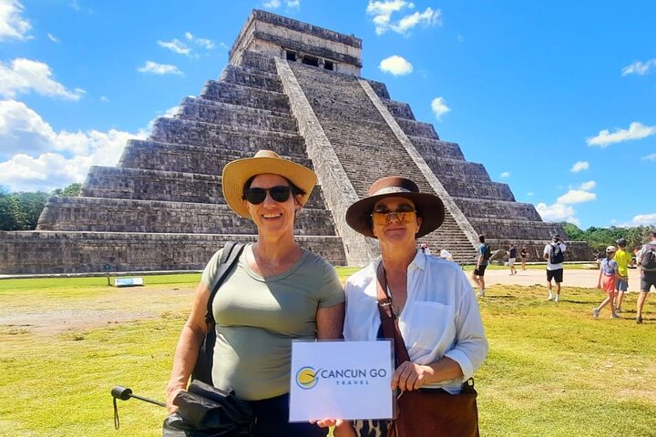 Chichen Itza Guided Walking Tour Meet at Entrance Entry Optional