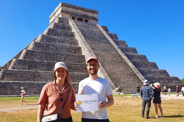 Chichen Itza Guided Walking Tour Meet at Entrance Entry Optional