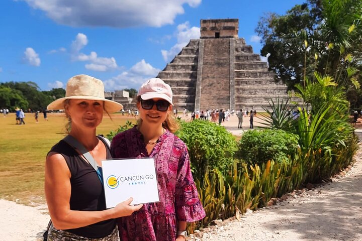 Chichen Itza Guided Walking Tour Meet at Entrance Entry Optional