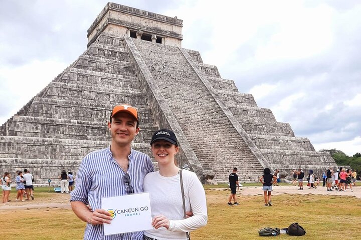 Chichen Itza Guided Walking Tour Meet at Entrance Entry Optional