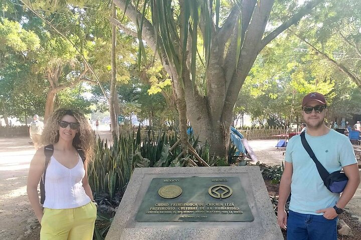 Chichen Itza Guided Walking Tour Meet at Entrance Entry Optional