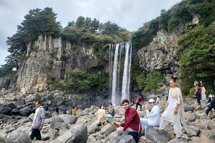 Private Day tour East & south & west of All area in jeju island