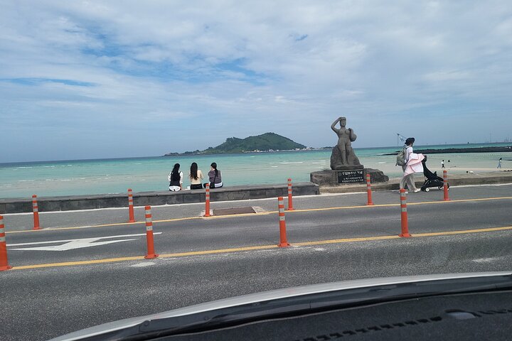 Private Day tour East & south & west of All area in jeju island