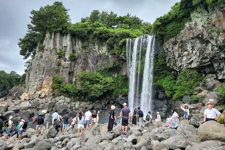 Private Day tour East & south & west of All area in jeju island