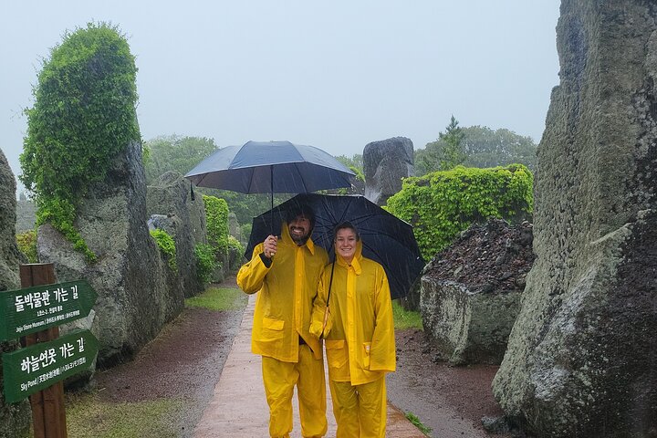 Private Day tour East & south & west of All area in jeju island