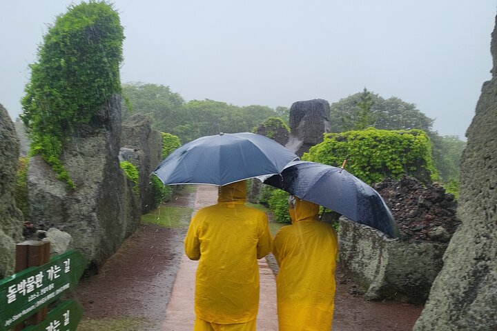 Private Day tour East & south & west of All area in jeju island