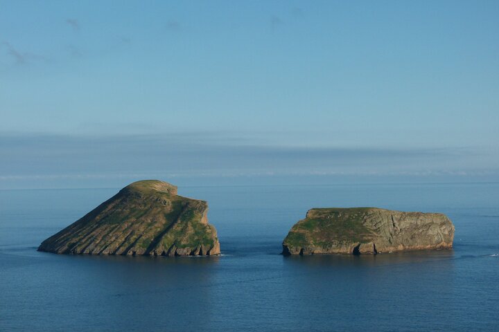 Terceira Island | Private: Ilhéus das Cabras Boat Tour