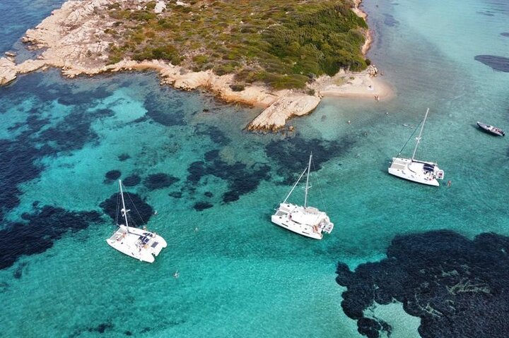 Magdalene Archipelago Tour from Porto Rafael - Luxury Catamaran 1