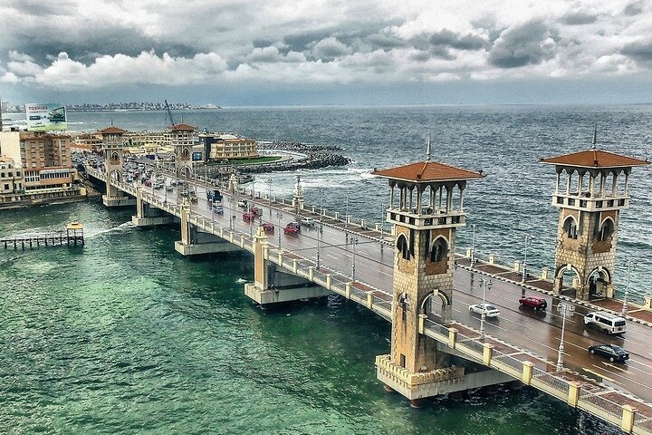 Alexandria Experience from Alexandria Hotels & Alexandria Port