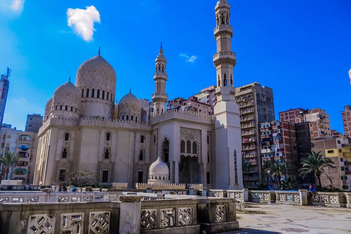 Alexandria Experience from Alexandria Hotels & Alexandria Port