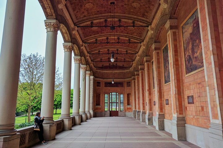 Private Family Adventure Stroll Exploring Baden-Baden’s Treasures