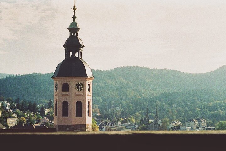 Private Family Adventure Stroll Exploring Baden-Baden’s Treasures