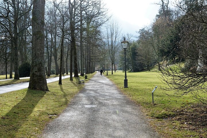 Private Family Adventure Stroll Exploring Baden-Baden’s Treasures