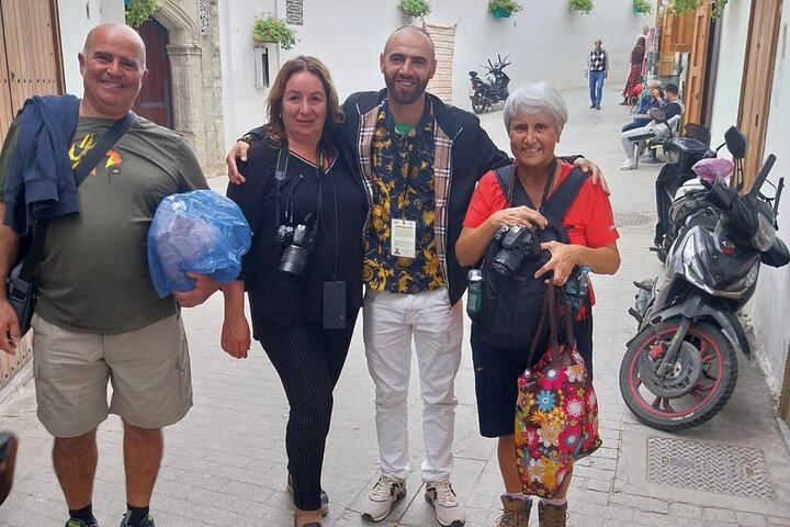 Luxury Private Tangier Tour with Ferry Ticket & Traditional Lunch