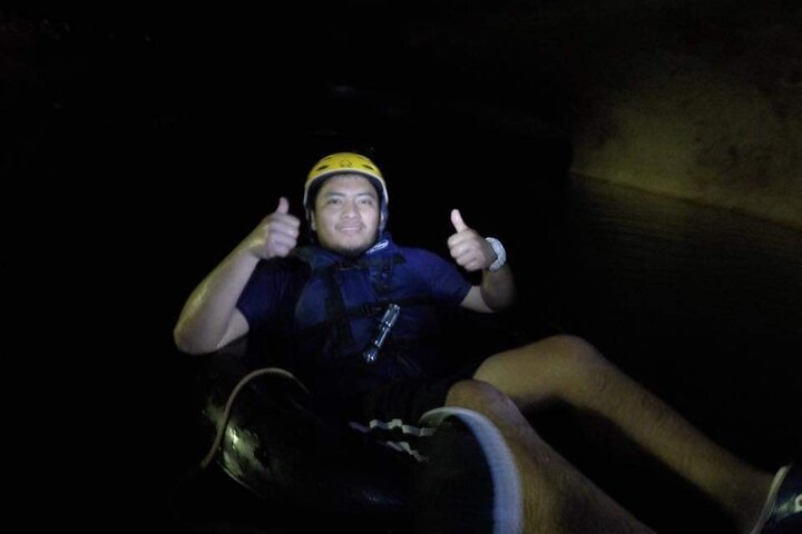 Cave Tubing in Belize with V.i.V.