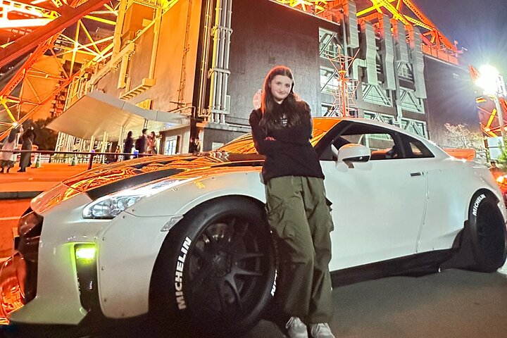 Tokyo Ultimate Daikoku & JDM Experience (R35 GTR Private Tour)