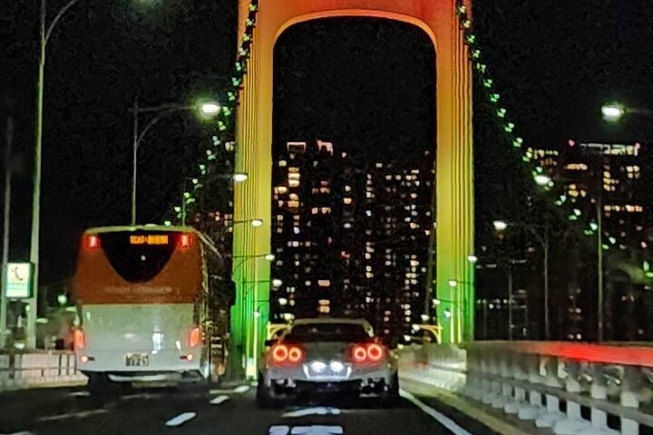 Tokyo Ultimate Daikoku & JDM Experience (R35 GTR Private Tour)