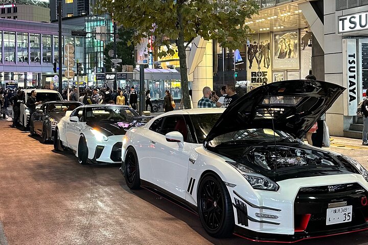 Tokyo Ultimate Daikoku & JDM Experience (R35 GTR Private Tour)