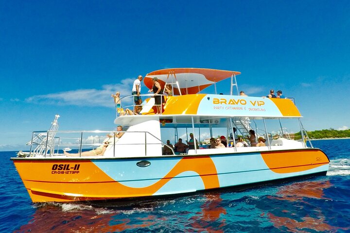 VIP Party Boat & Snorkeling