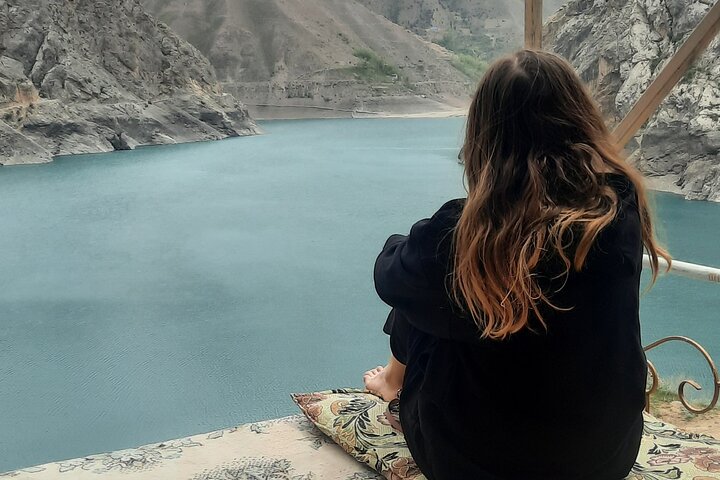 Seven Lakes Day Tour from Samarkand (Private & Group Options)
