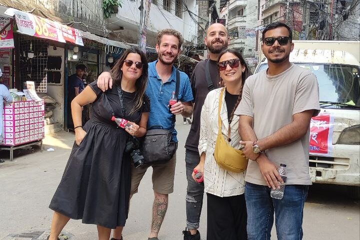 Old Dhaka City Tour