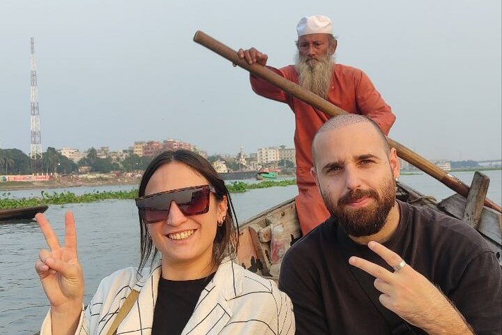 Old Dhaka City Tour