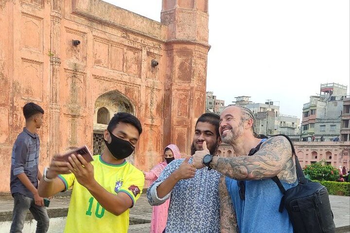 Old Dhaka City Tour