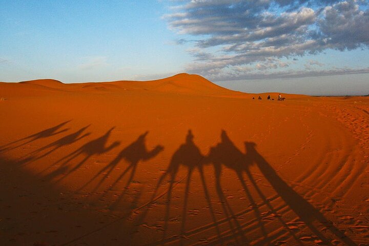 Private Transfer From Errachidia To Merzouga Desert or Erfoud