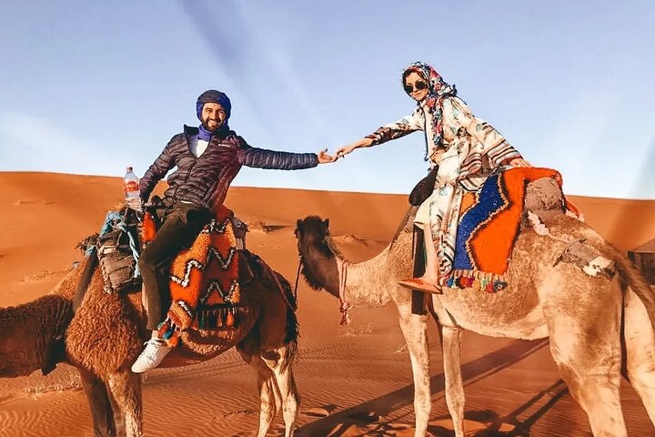 Private Transfer From Errachidia To Merzouga Desert or Erfoud