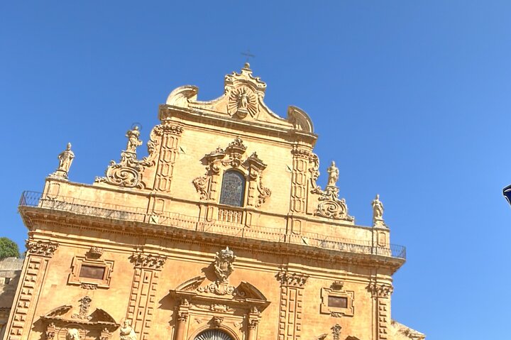Baroque tour: Ragusa, Modica and Noto