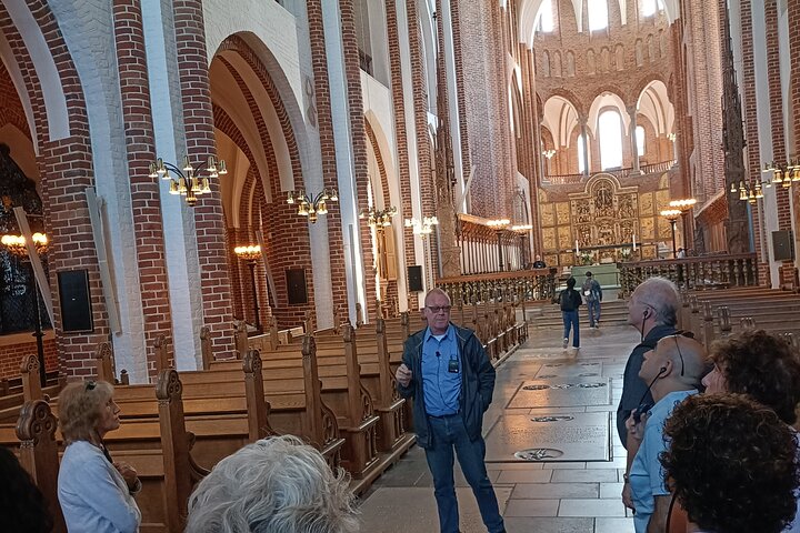 Full-Day; Castle, Palace, Cathedral & Viking ships Tour