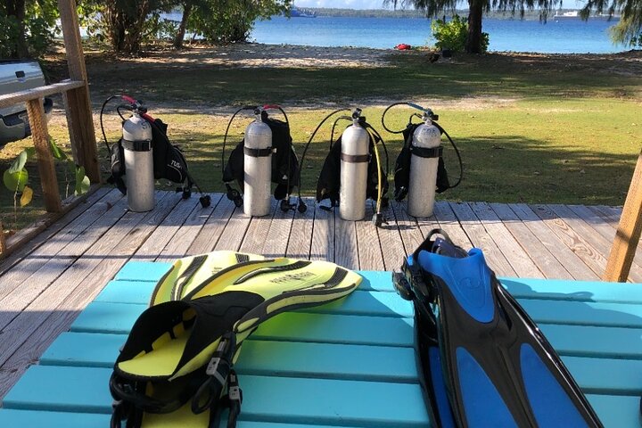 Guam's Best Shore Diving! Beginner and Advanced Dives