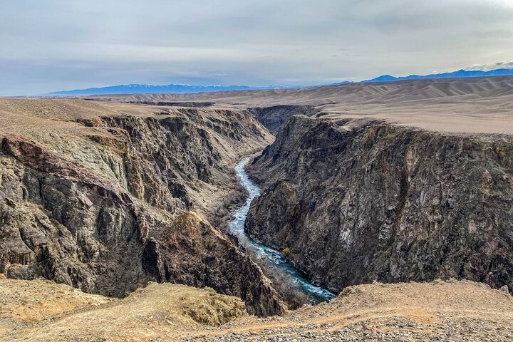 Kolsai, Kaindy Lakes and Charyn Canyon Small Group Tour