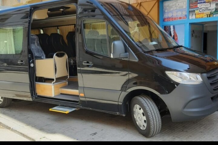 Private full day trip from Rabat to Fes