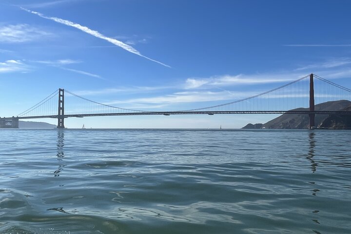 2hr. INTERACTIVE Sailing Experience on San Francisco Bay