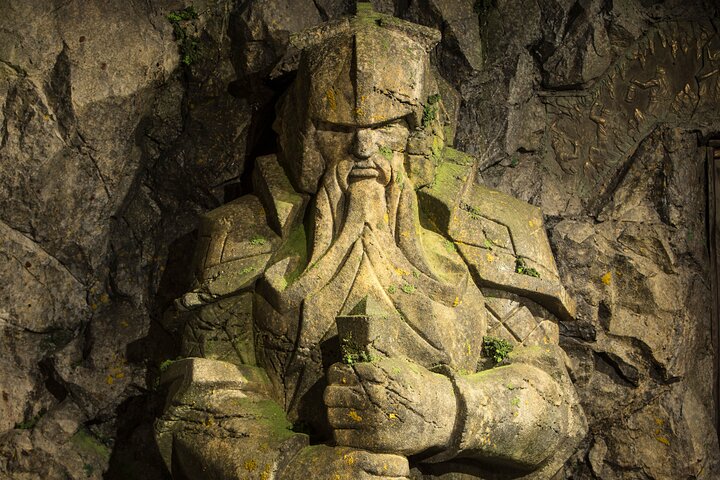 Wellington's Original HD LOTR Experience - includes Weta Tour