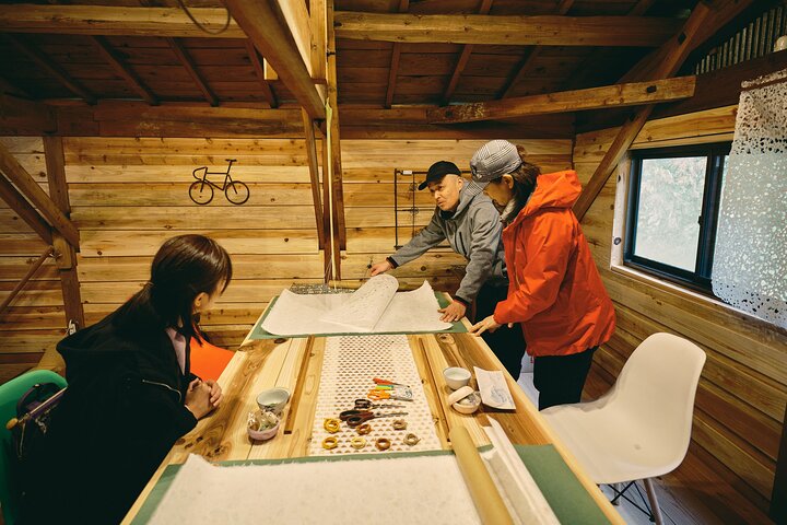 Experience Private Washi Paper Making at Ryozo Washi Paper Mill